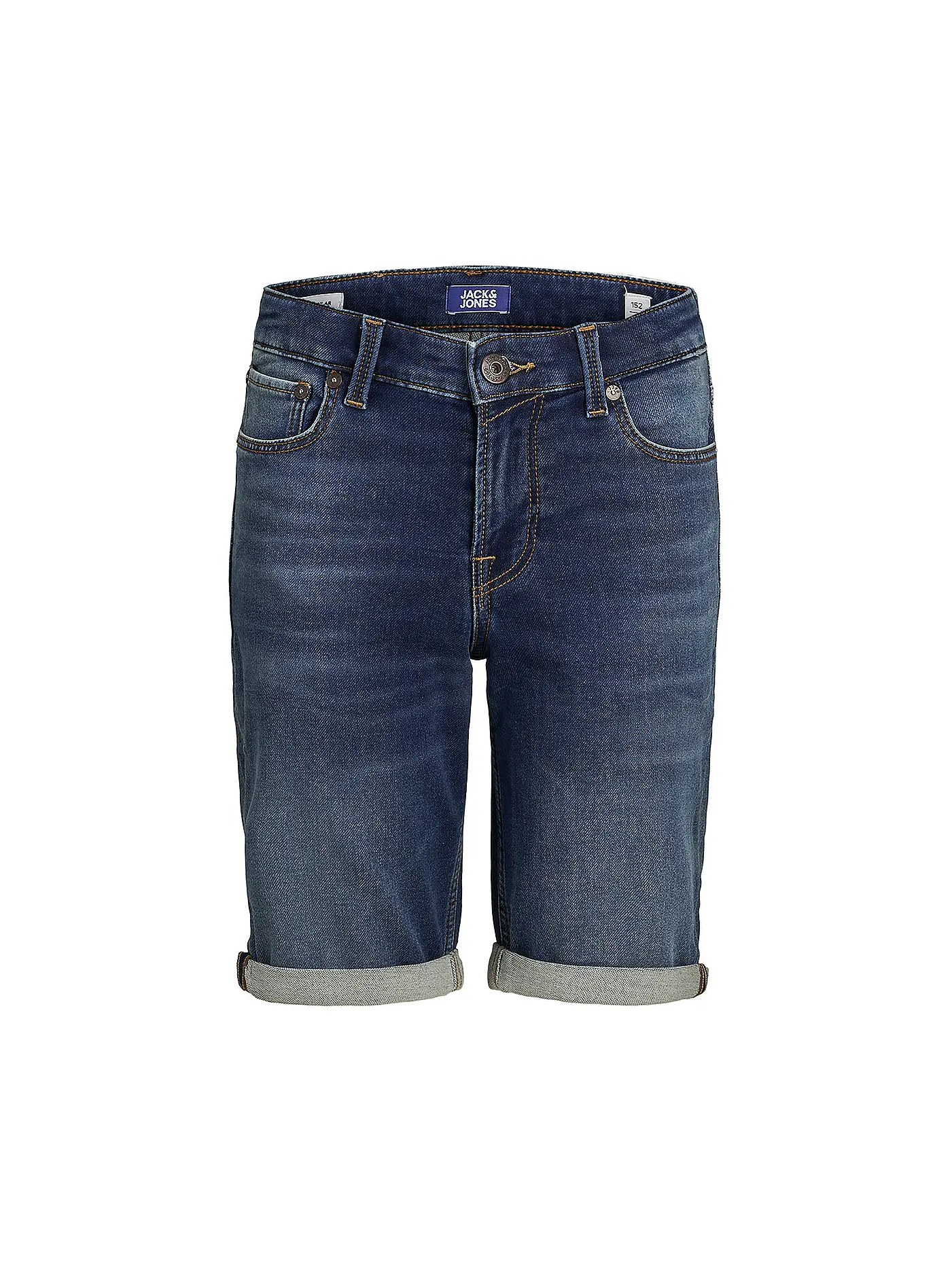 JACK & JONES | Jungen Jeans Shorts " JJIRICK " | 